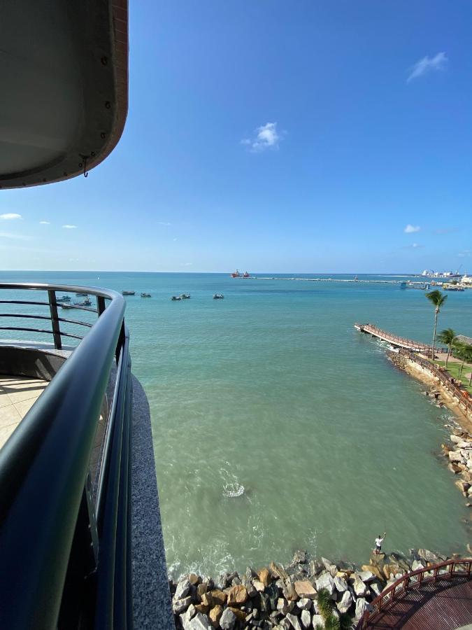Iate Plaza By Escala Imoveis Lejlighed Fortaleza  Eksteriør billede