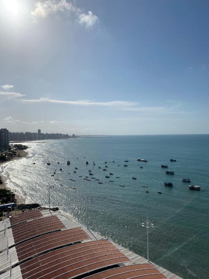 Iate Plaza By Escala Imoveis Lejlighed Fortaleza  Eksteriør billede